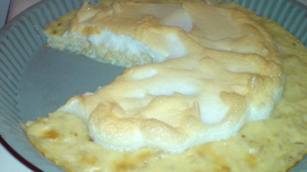 Banana Pudding II created by Emperor of Biltong