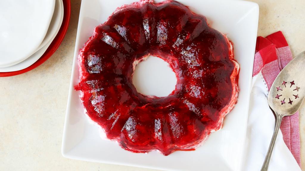 Cranberry Marble Mold Recipe