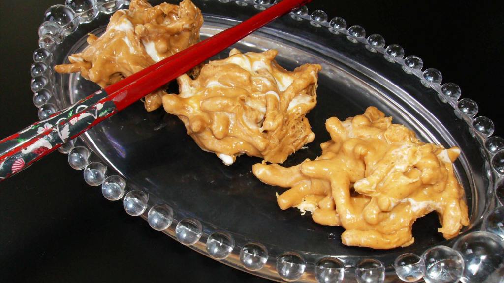 Peanut Butter Chow Mein Cookies Recipe - Food.com