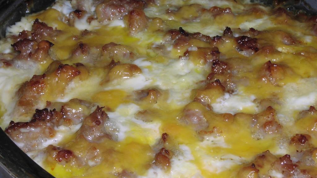 Baked Sausage and Eggs Recipe - Food.com