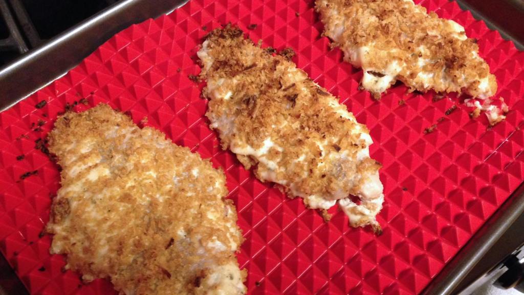 Oven Baked Onion Ranch Catfish Fillets Recipe - Food.com