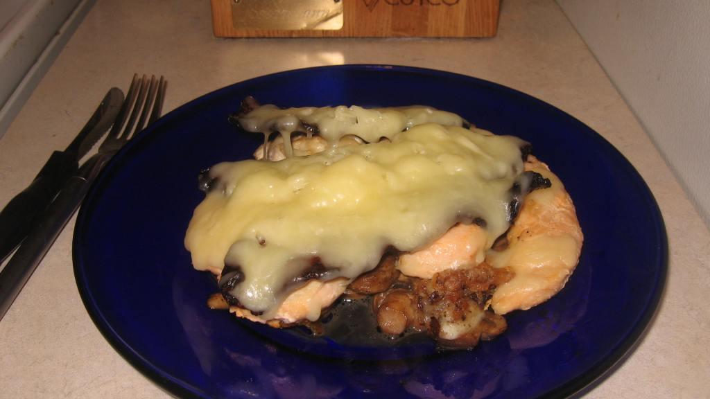 Bacon Jack Chicken Recipe