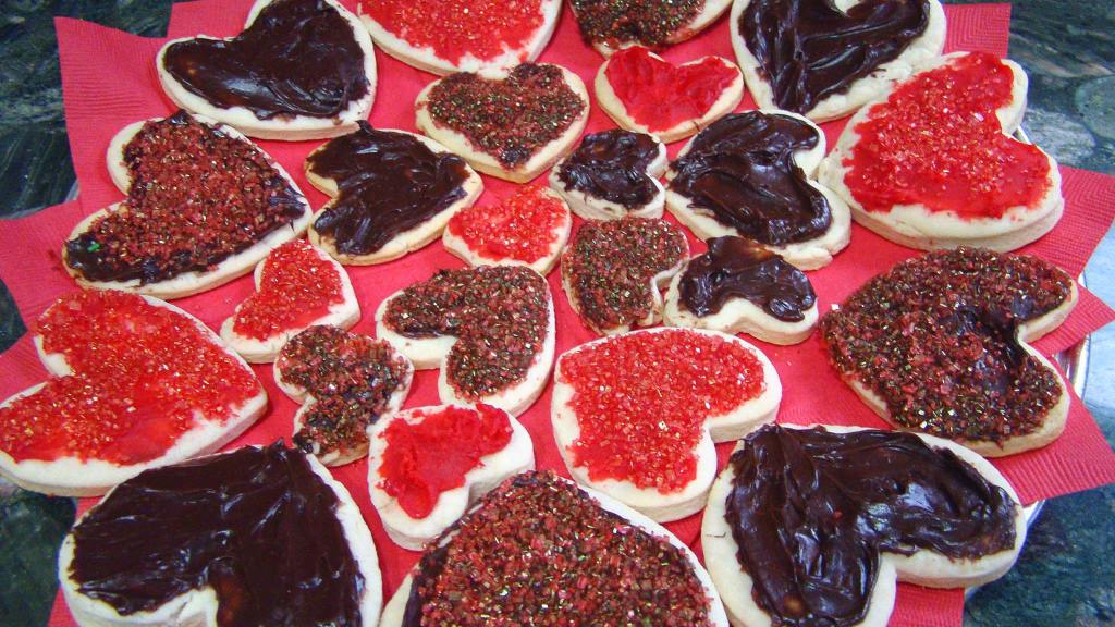 My Favorite Rolled Sugar Cookies Recipe - Food.com