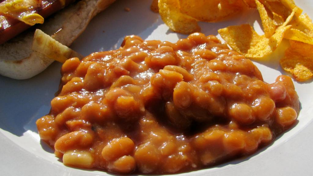 Kossman Pork and Beans created by lazyme