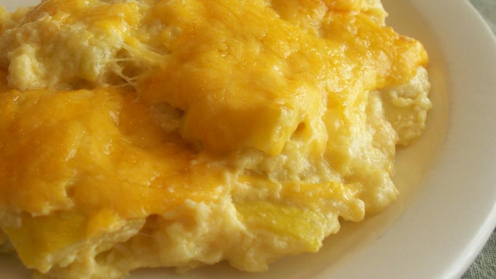 Low Carb Squash Casserole Recipe - Food.com