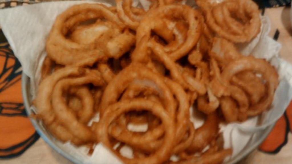 NonAlcoholic Beer Batter for Fish Recipe