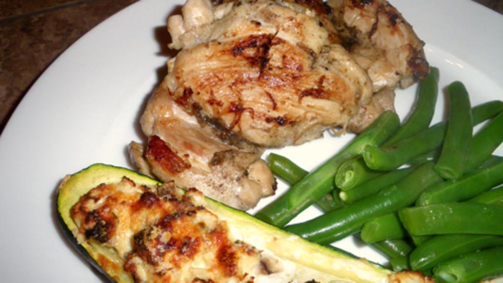 GingerAndSpice Chicken Thighs Recipe