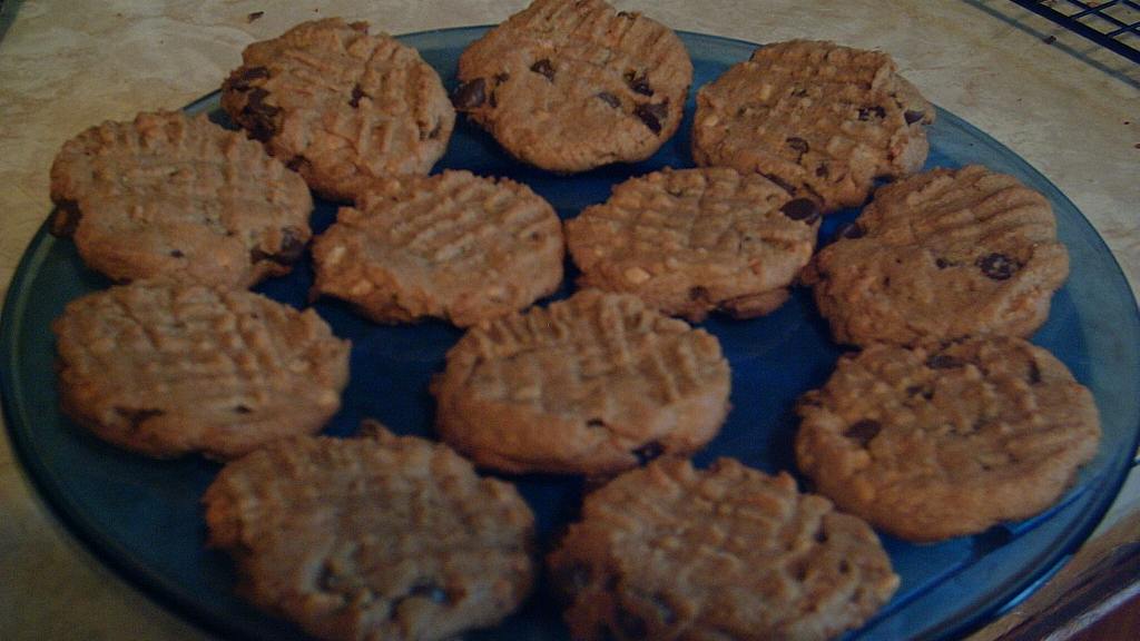 Peanut Butter Chocolate Chippers Recipe