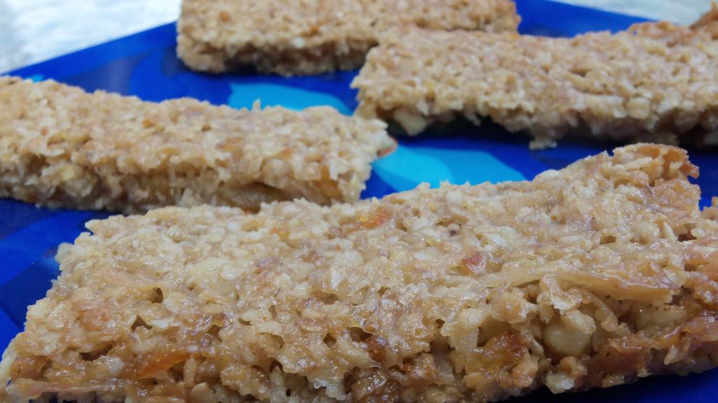 Oatmeal Breakfast Bars Recipe - Food.com