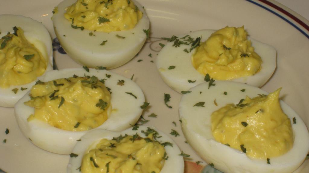 Mango Curry Deviled Eggs Recipe - Food.com