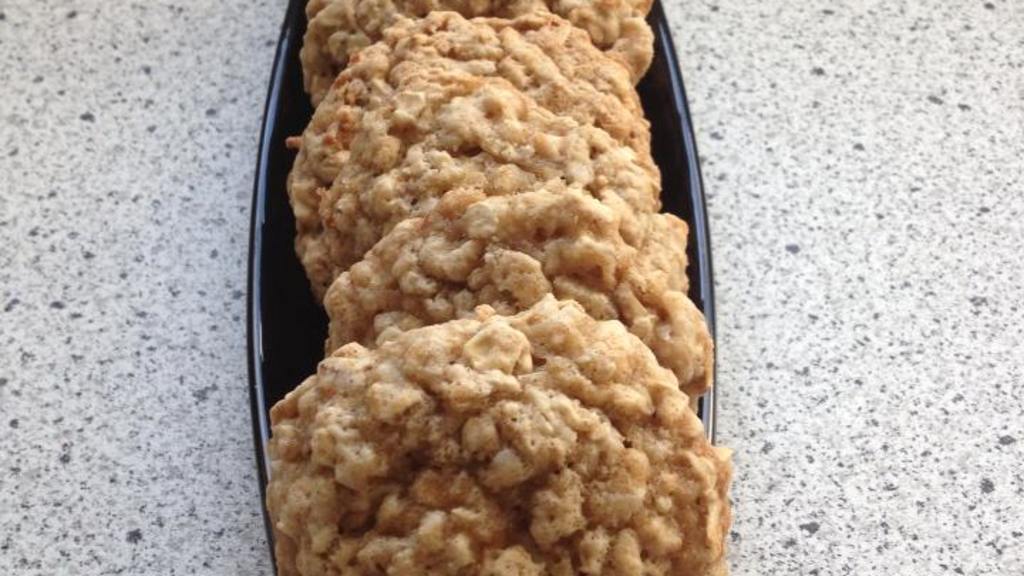 Weight watchers banana oatmeal cookies 1 pt recipe food