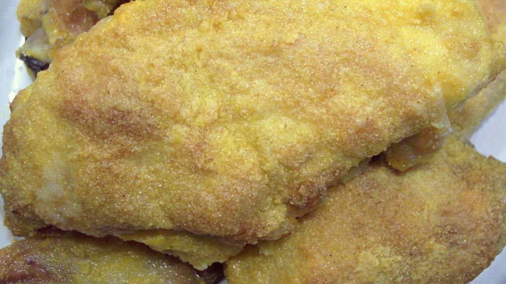 Oven Fried Chicken Martha Stewart Living Recipe