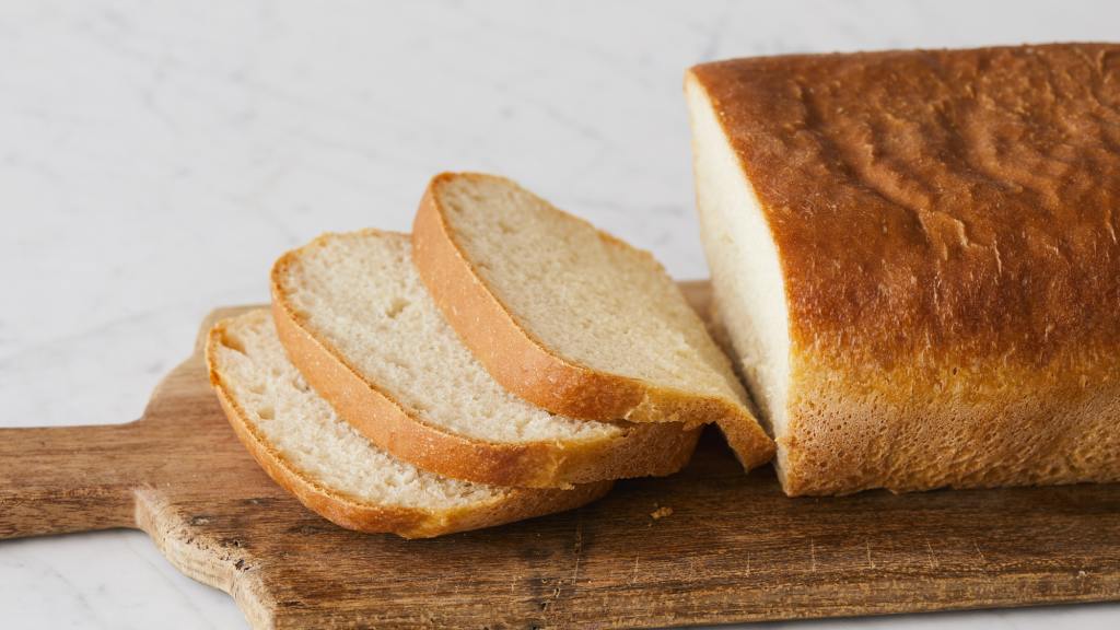 Basic Sourdough Bread created by eabeler