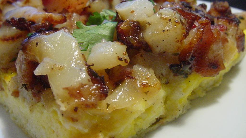 Open-Faced French Country Omelet created by SharleneW