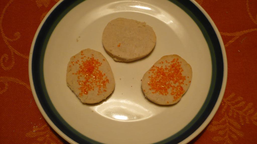 Gluten-Free Shortbread Recipe - Food.com