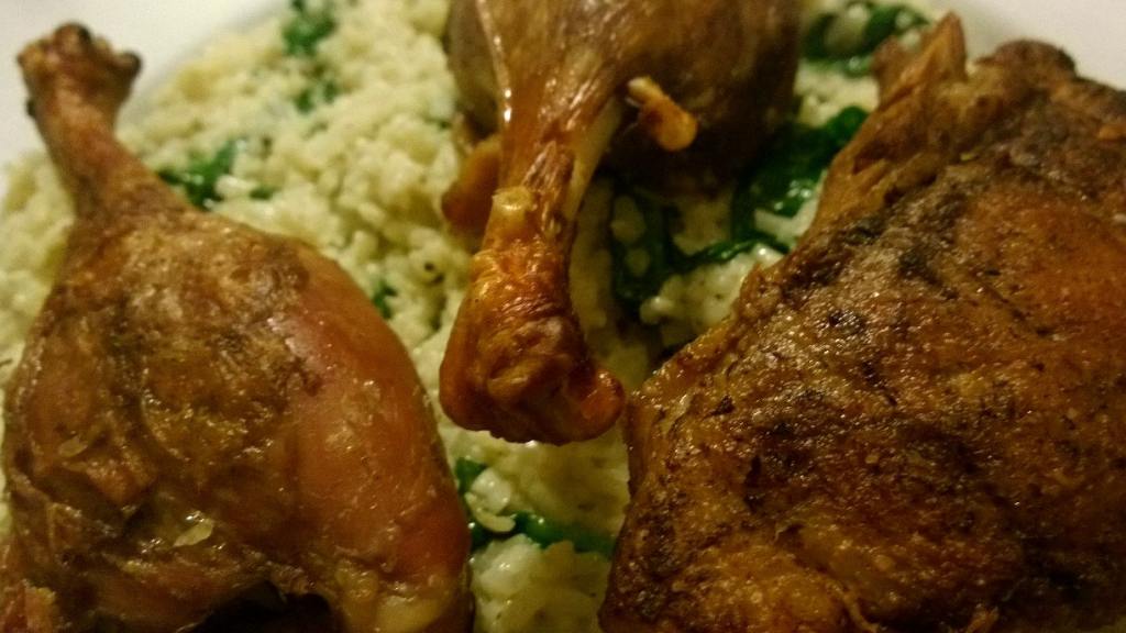 Authentic Chinese 5-Spice Peking Duck Recipe - Food.com