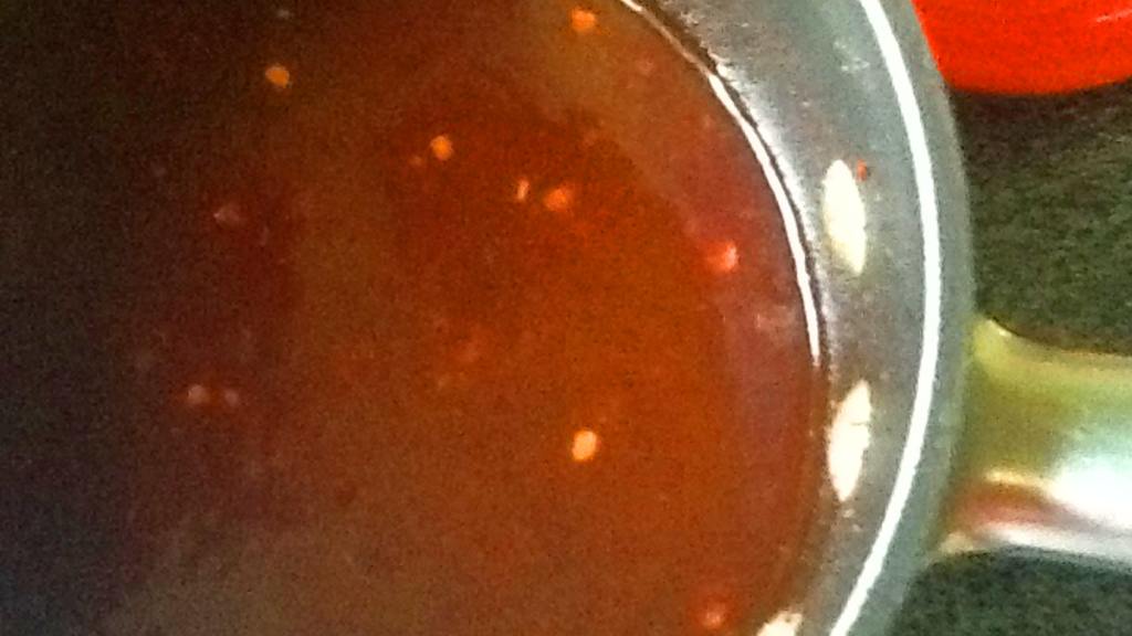 Heinz Ketchup Basic Barbecue Sauce Recipe