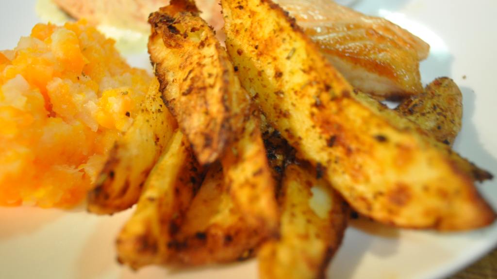 Healthier French Fries and Budget Friendly Recipe