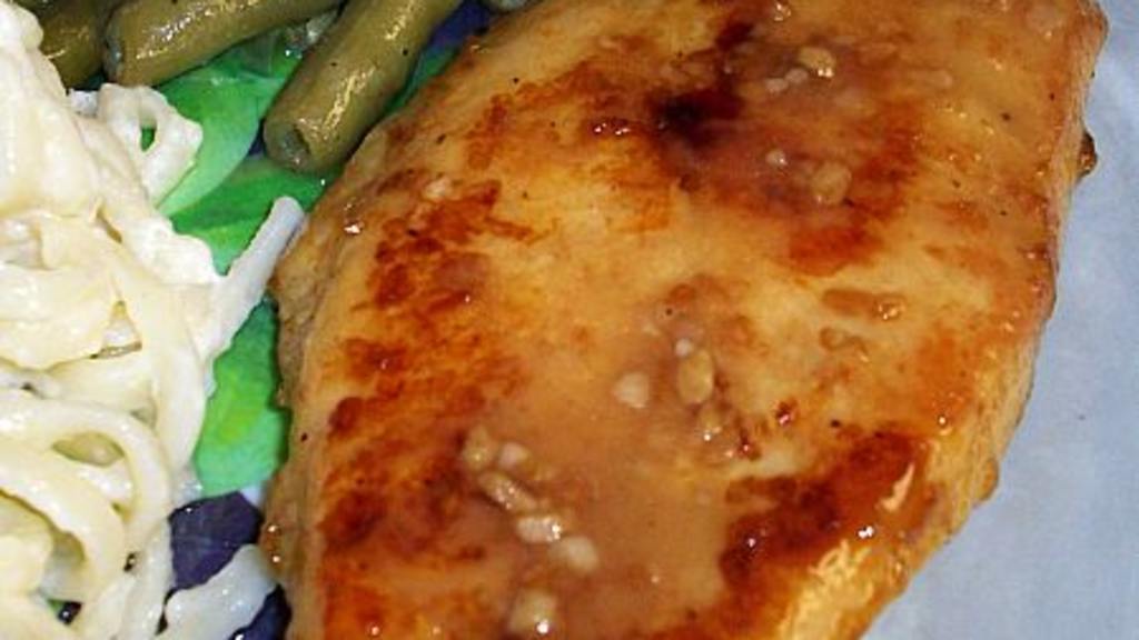 Turkey Scallopini With Lemon and Capers Recipe