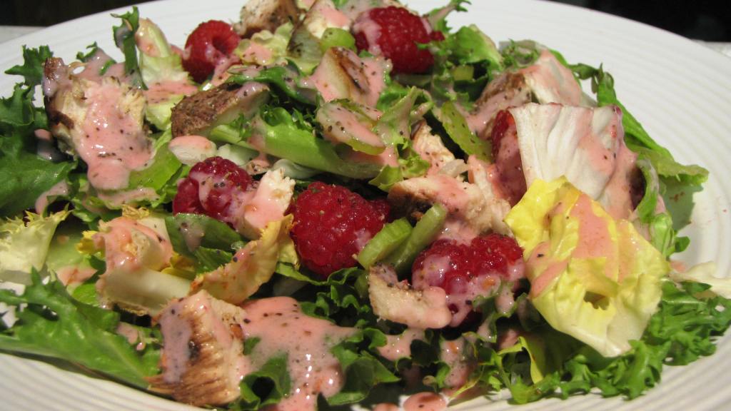 Raspberry Chicken Salad created by loof751