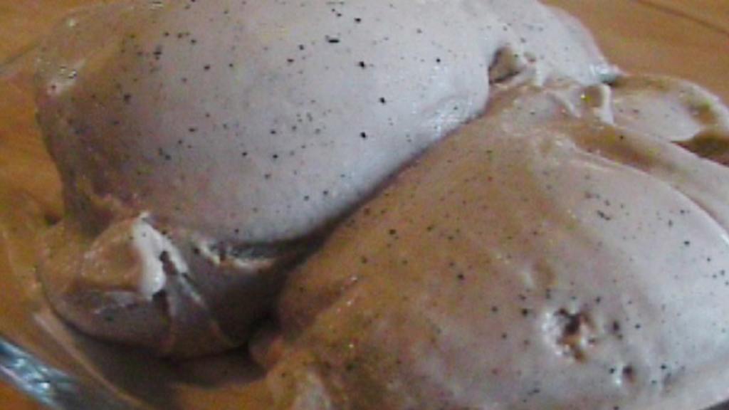 Crushed Coffee Bean Ice Cream Recipe