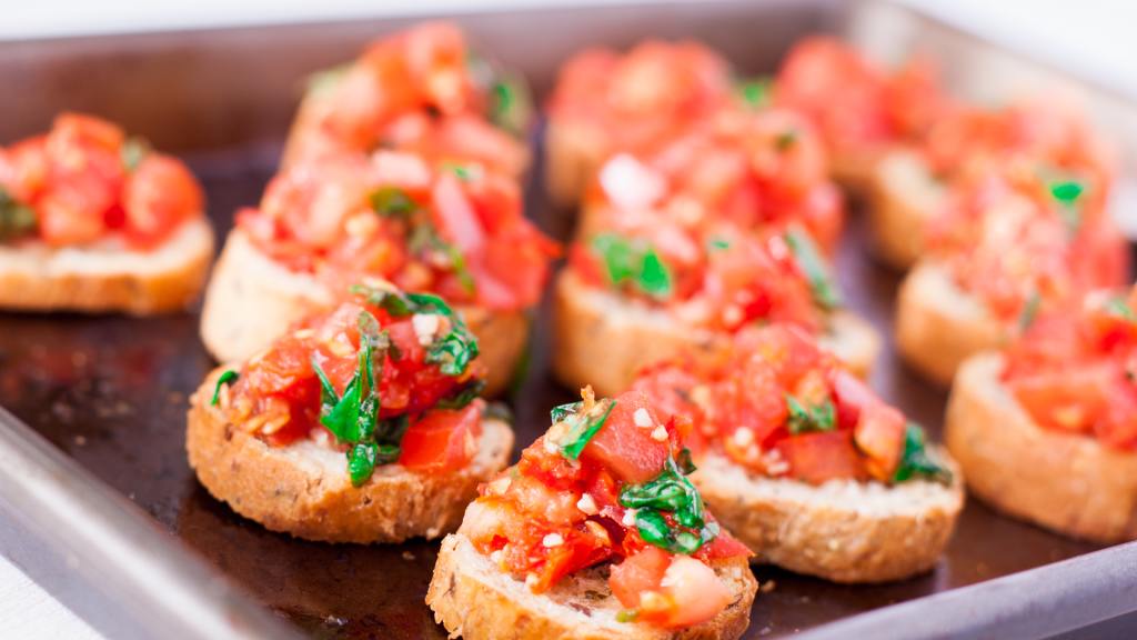 Olive Garden Bruschetta Al Pomodoro Recipe Food com