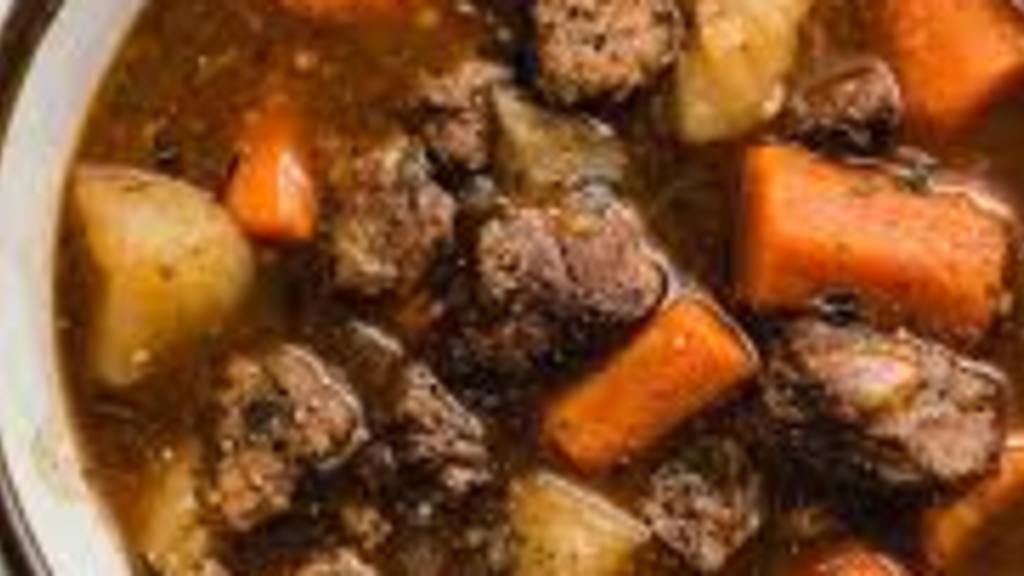st paddys day stew recipe