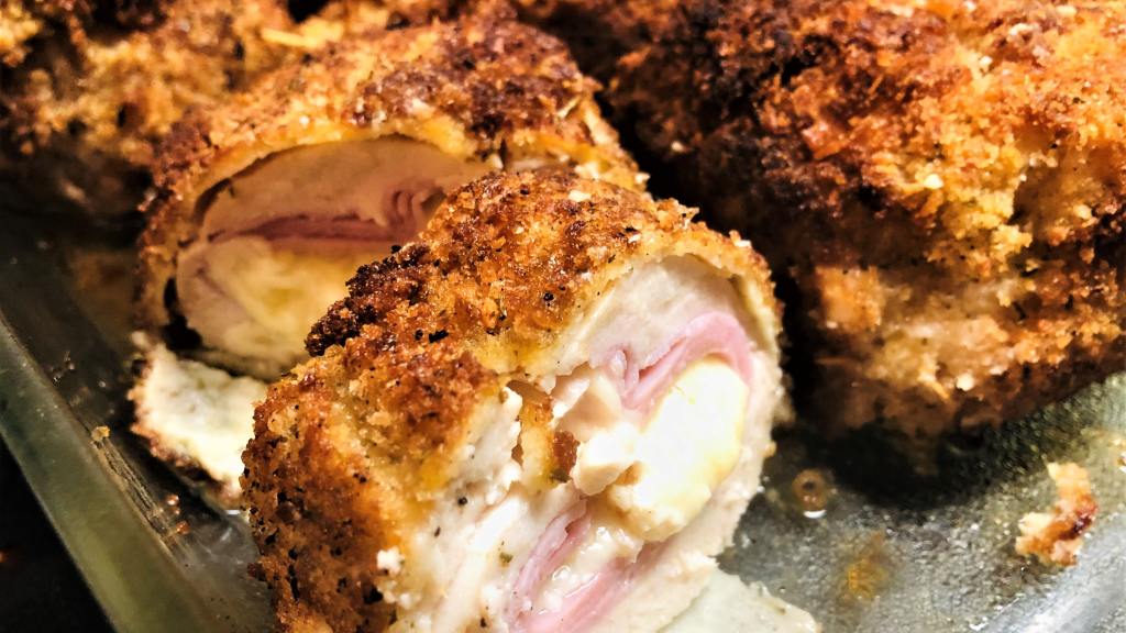 Chicken Cordon Bleu II created by ForeverMama