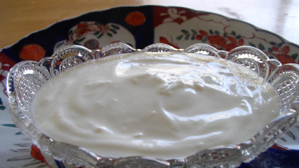 Easy Arabic Yogurt Recipe