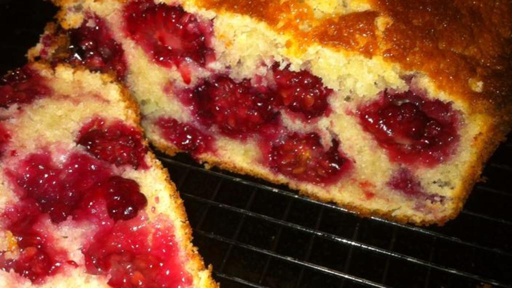 Blackberry Bread created by Leatrice S.