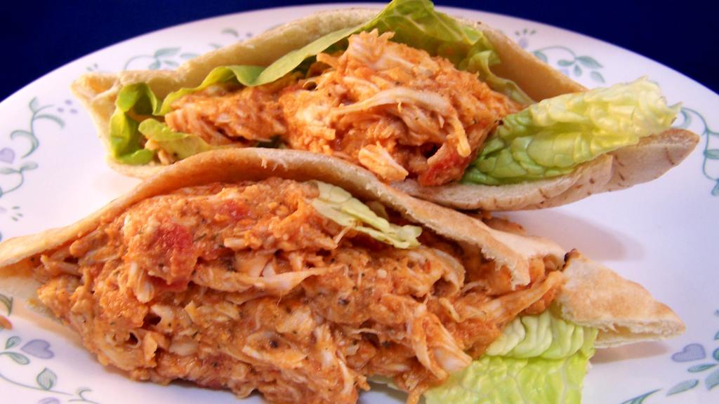 Chickety-Chick Pita Pockets created by Rita1652