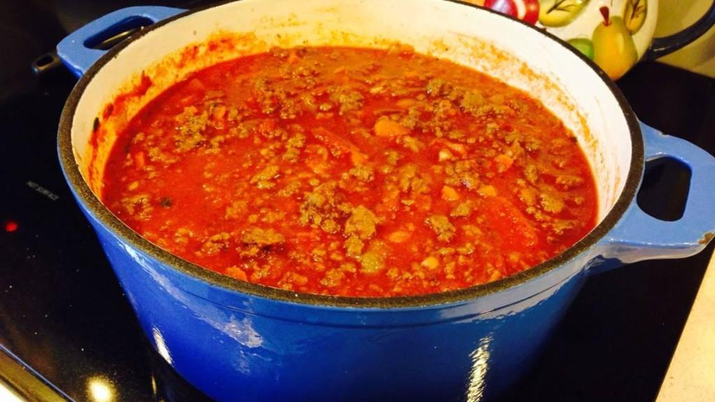 The Actual Olive Garden Bolognese Sauce Recipe (Spaghetti Sauce) Recipe
