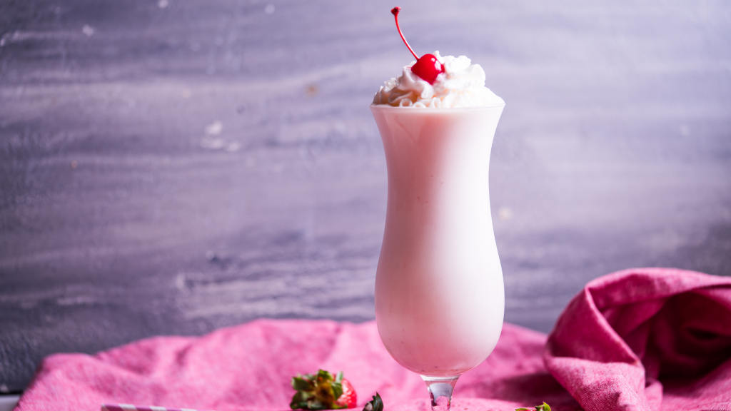 Mcdonald's Chocolate, Strawberry or Vanilla Shake created by alenafoodphoto