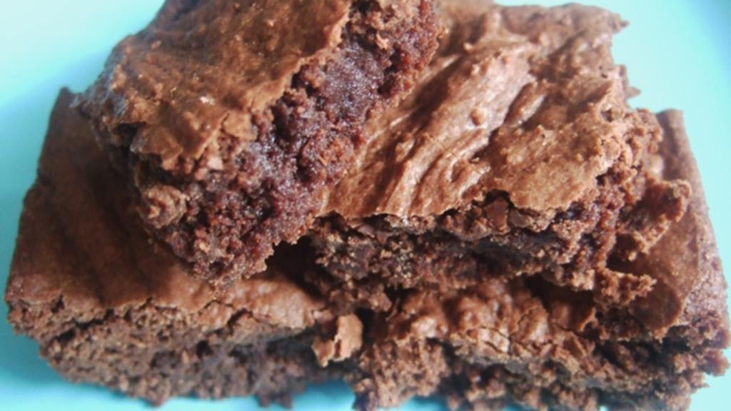 StoveTop Brownies Recipe