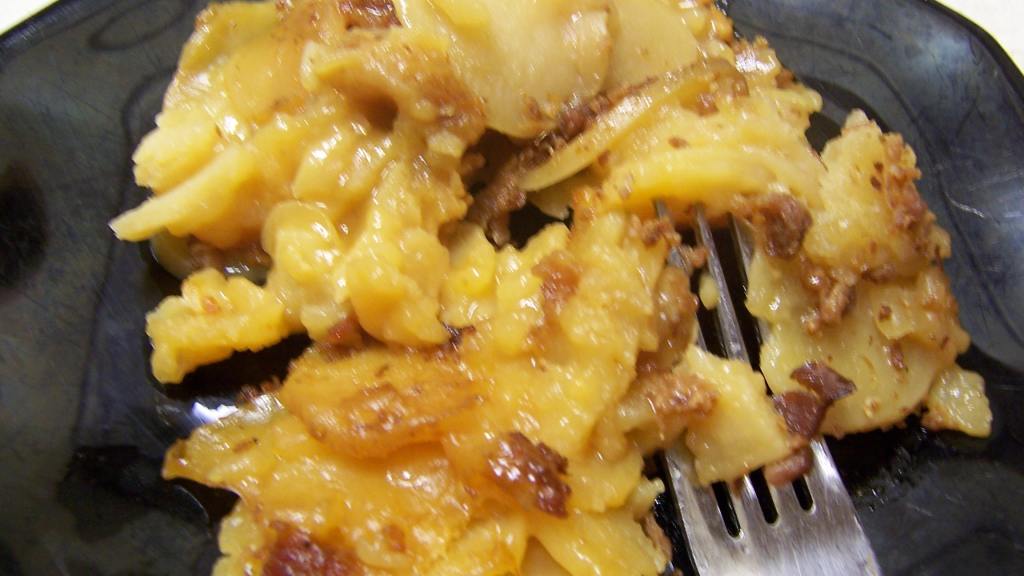 Betty Crocker Boxed Au Gratin Potatoes In Crock Pot Recipe Deporecipe.co