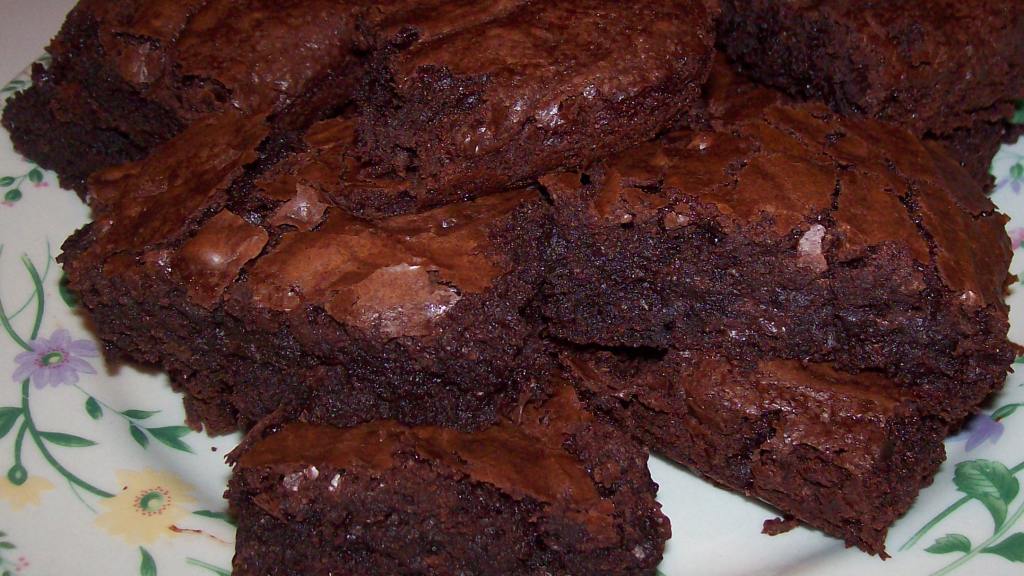 King Arthur Flour's Best Fudge Brownies Recipe