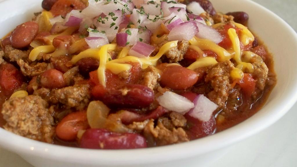 Spicy Lamb Chili Recipe - Food.com