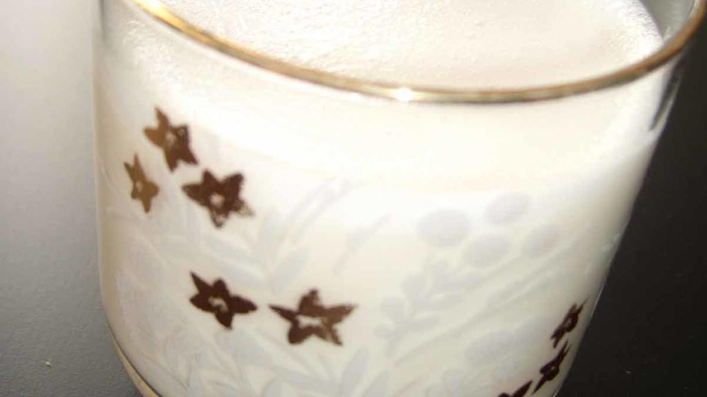 Almond Milk Recipe - Food.com