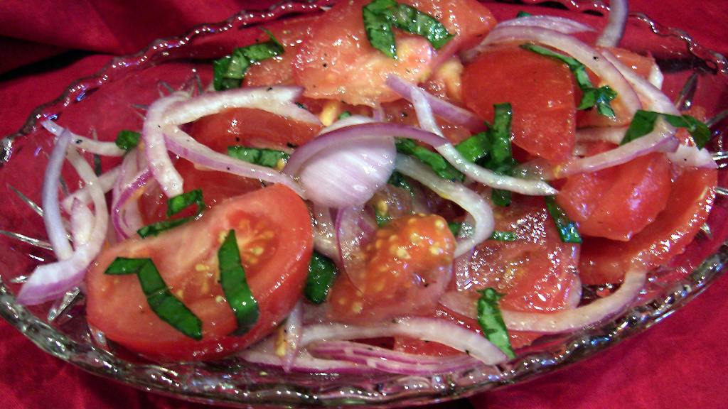 Tomato Salad created by Derf2440