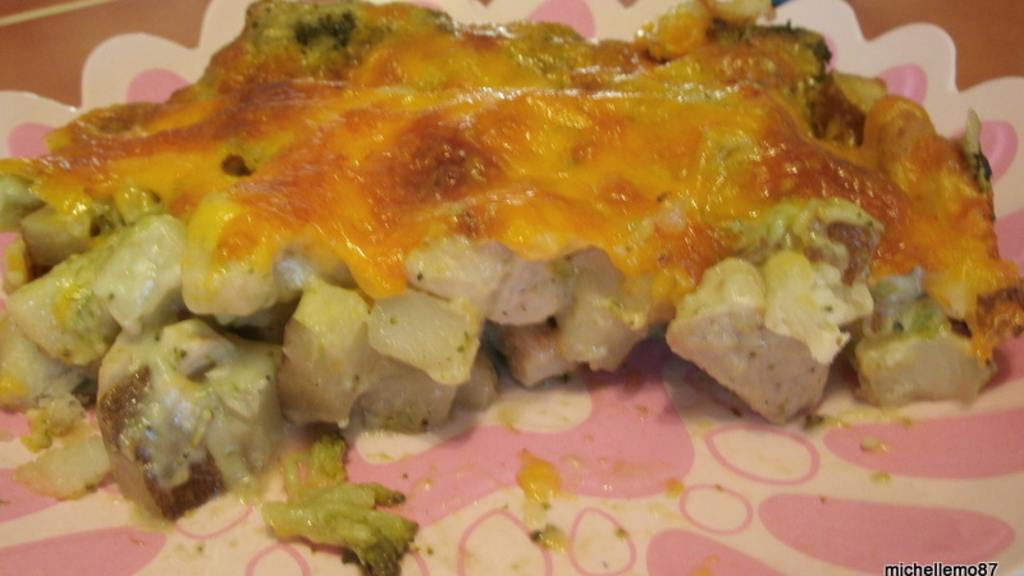 Broccoli Chicken Bake Recipe - Food.com