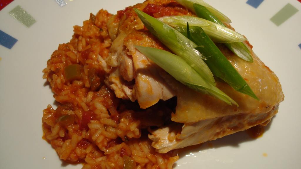 mexicali-chicken-skillet-recipe-food