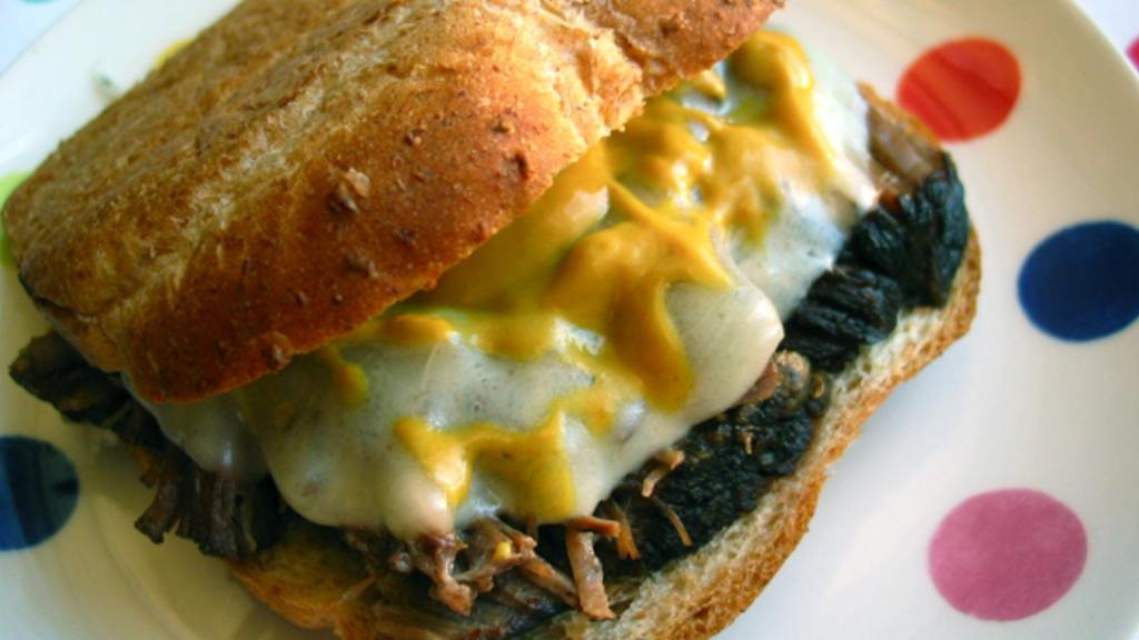Mcdonald's Hot Mustard Sauce Clone created by flower7