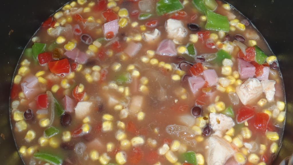 Chicken and Black Bean Soup Recipe - Food.com