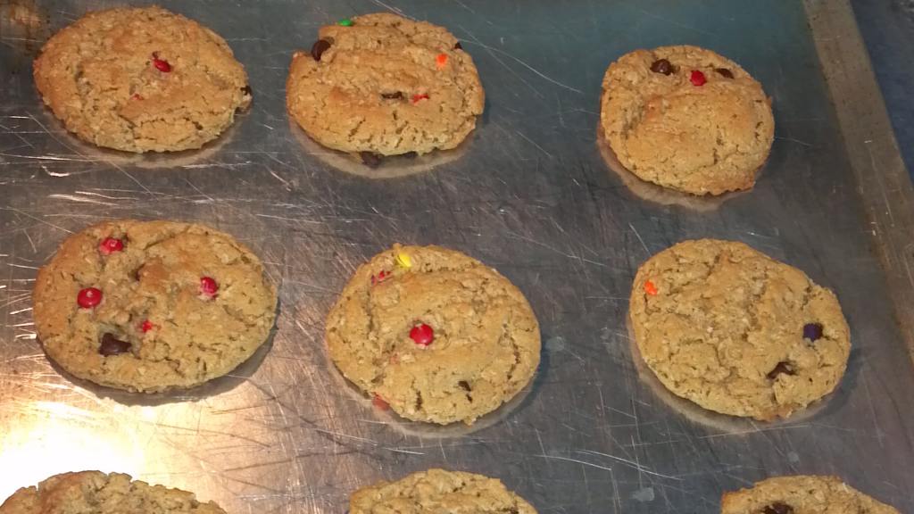 Gluten Free Monster Cookies Recipe - Food.com