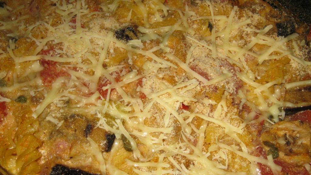 Pasta Bravo Creamy Chicken Pasta Bake Recipe