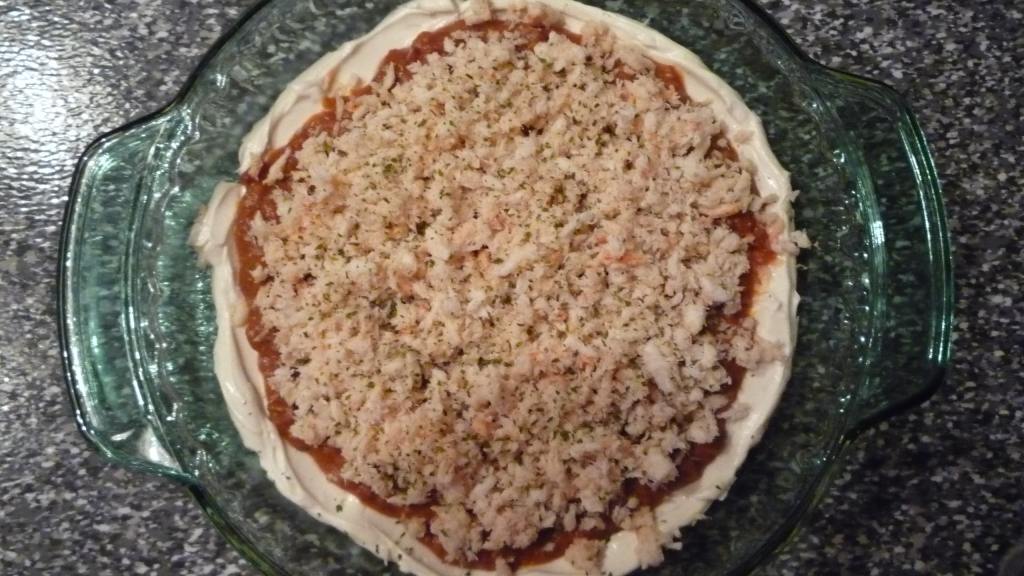 Crab Pizza Dip Recipe