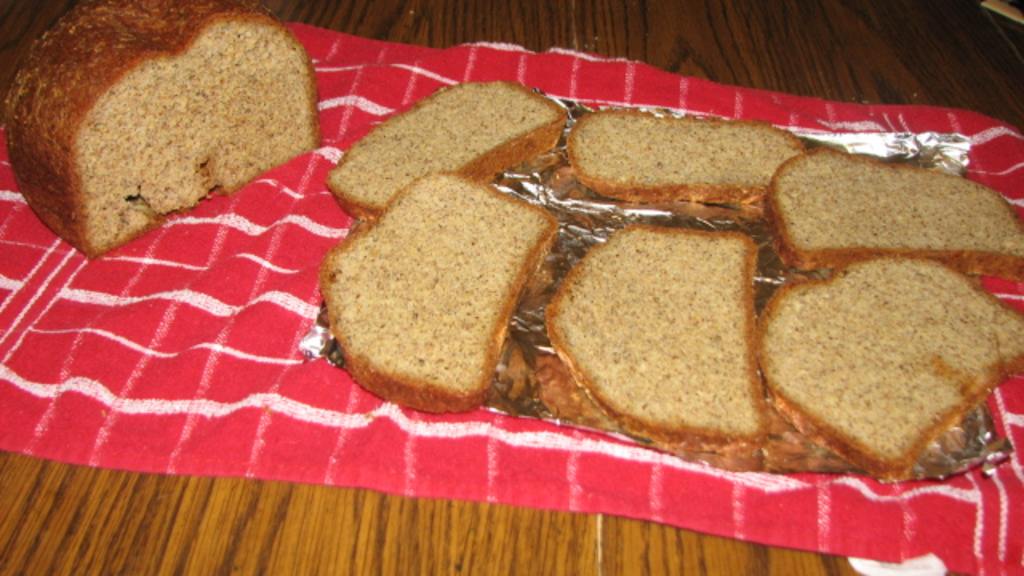 Better Bread Machine Bread That's Low Carb Recipe - Food.com