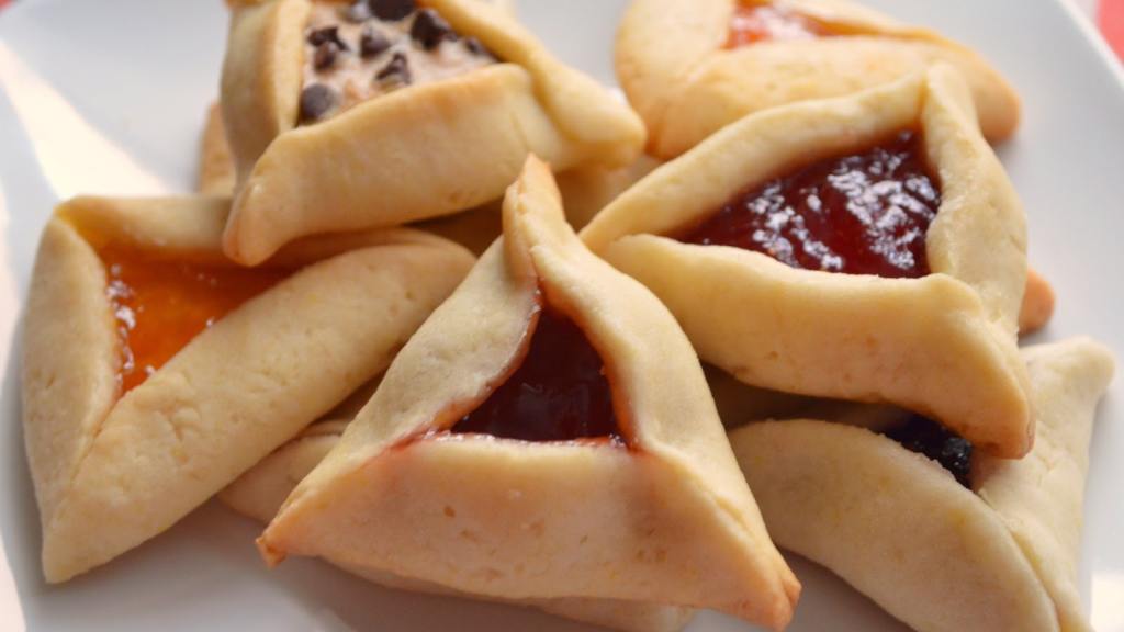 Hamantaschen Dough (Aka Hamantashen / Oznei Haman) Recipe