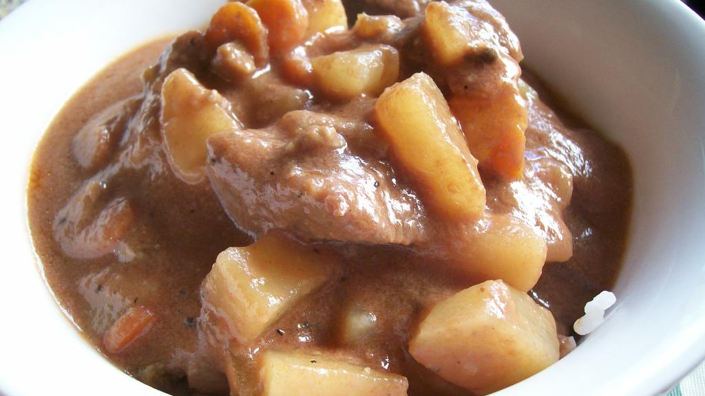 Easy, Easy Beef Stew created by Crafty Lady 13