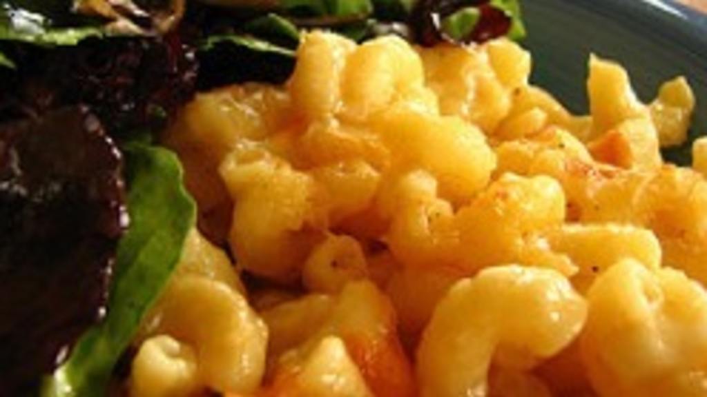 Healthy Macaroni Cheese Recipe Food com